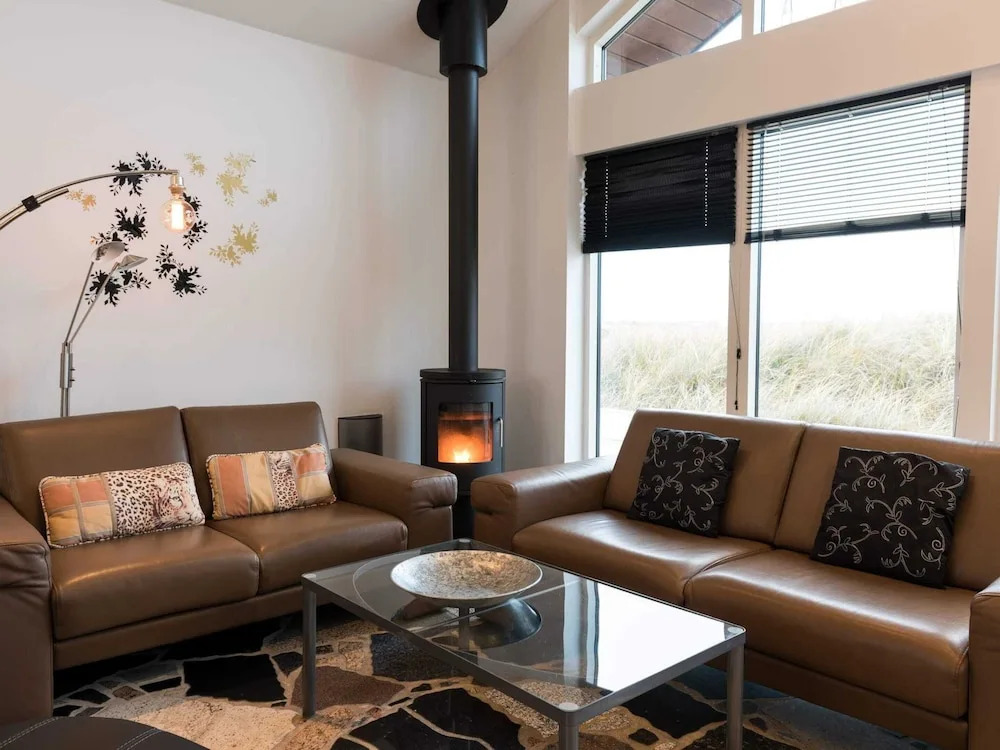 8 Person Holiday Home in Hvide Sande