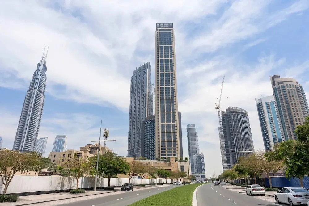 Silkhaus High Floor in Burj Royale Stunning View