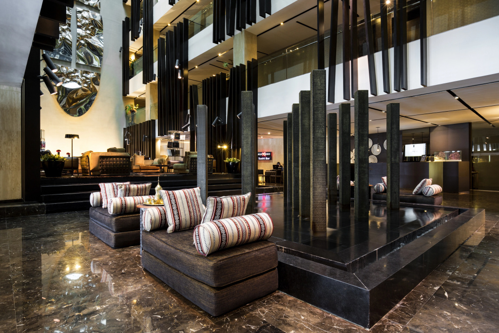 The Canvas Dubai - MGallery Hotel Collection