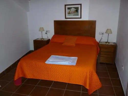 Apartamentos El Pajar Alcala de la Selva