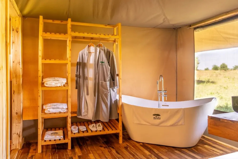 Malaika Seronera Luxury Camp