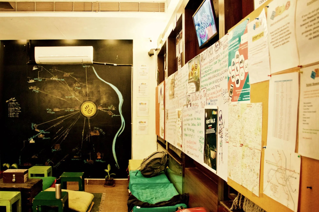 goSTOPS Delhi - Private Rooms & Dorms