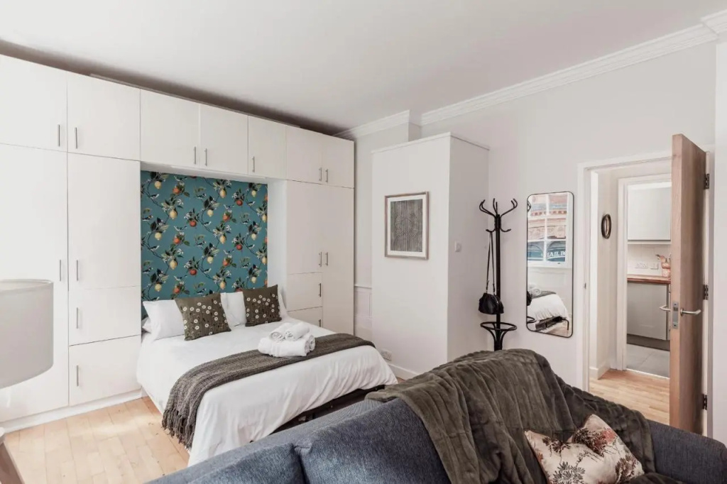 Covent Garden Penthouse