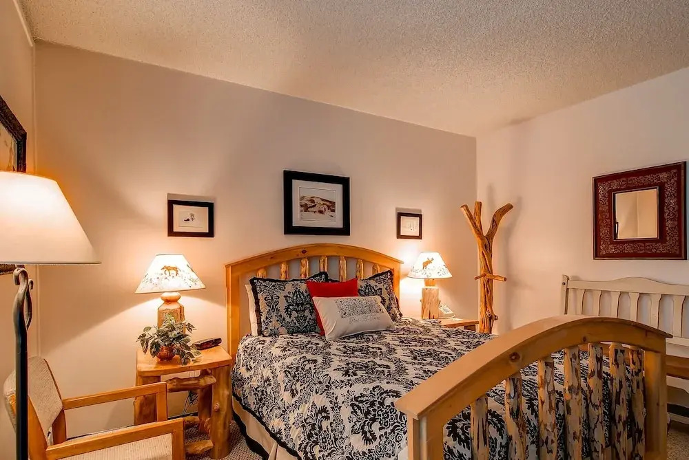 Edelweiss Haus 204 2 Bedroom Condo by RedAwning