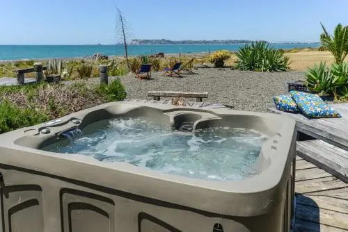 Absolute Beachfront B&B