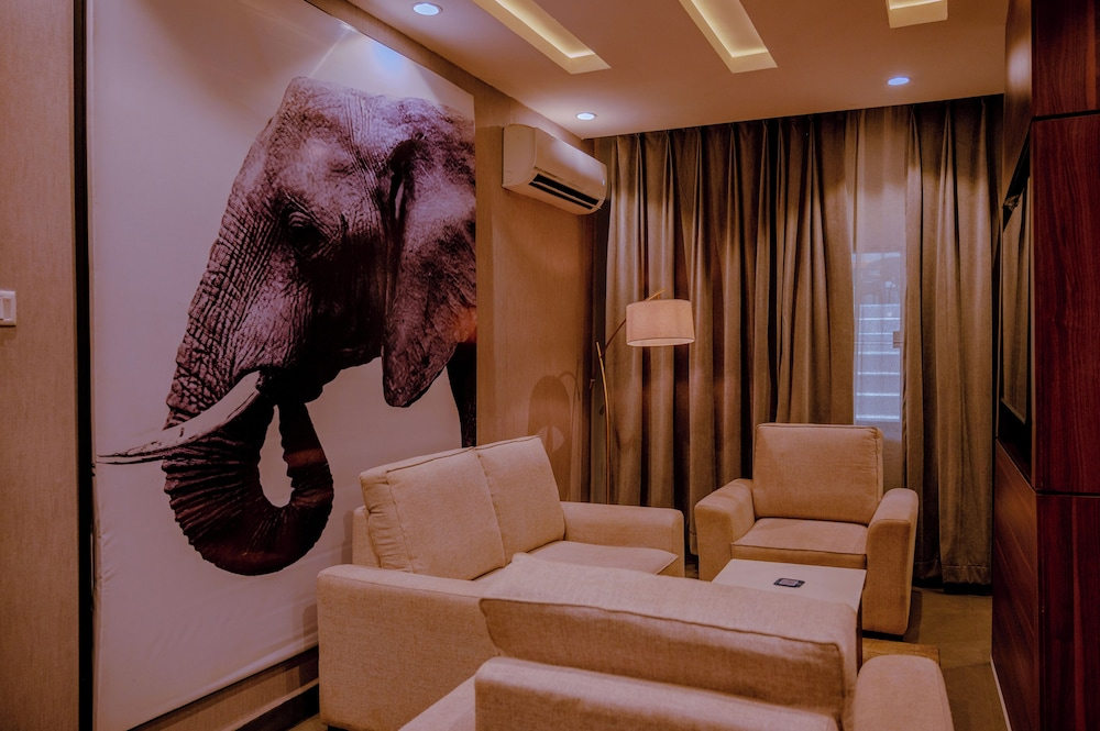 Ikogosi Warm Springs Resort and Conference Center