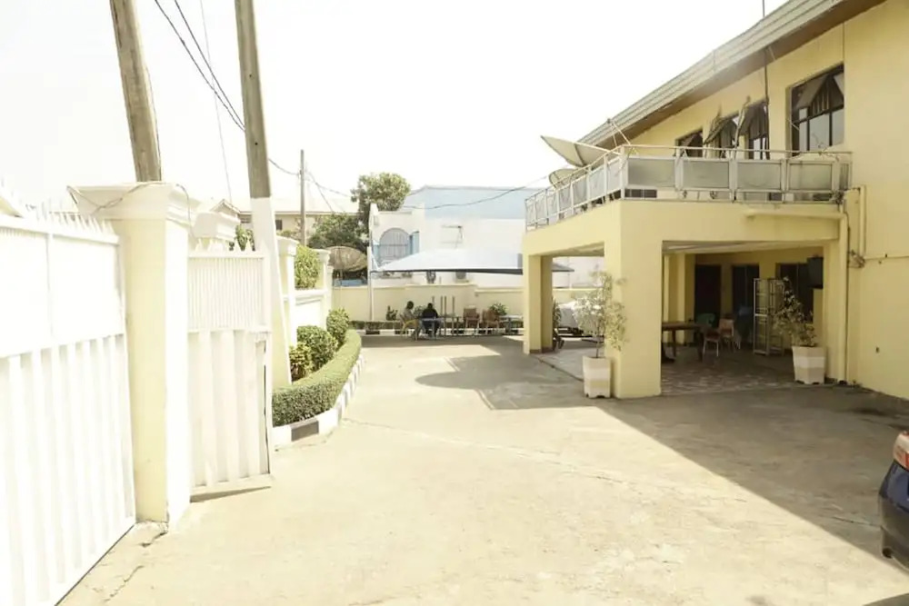 Calbert lodge Abuja