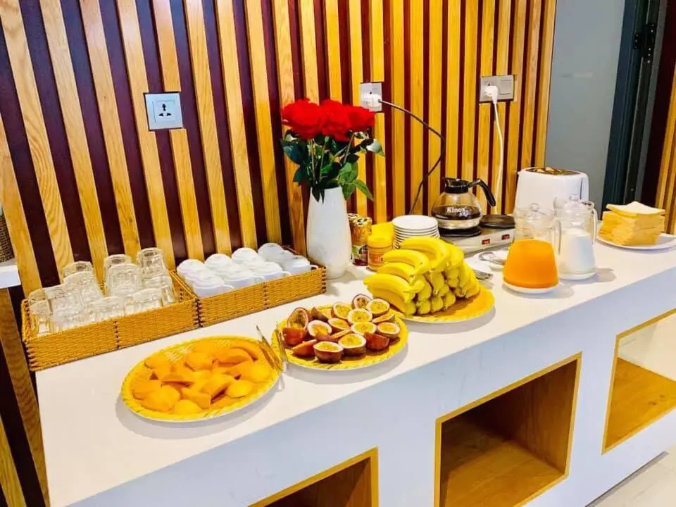 Imperial Saigon Hotel
