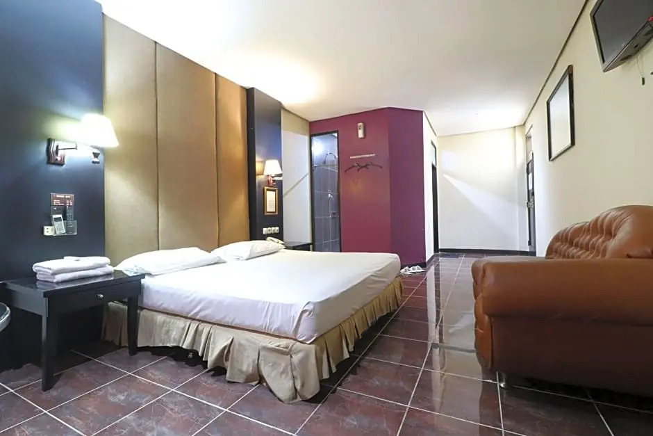 C'One Hotel Pulomas