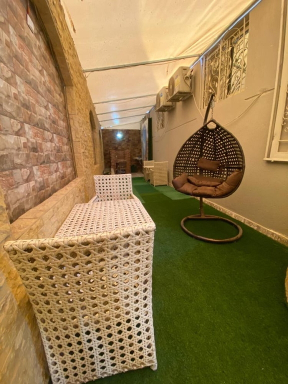 ALSAWAH 3BR Garden Apartment - New Cairo
