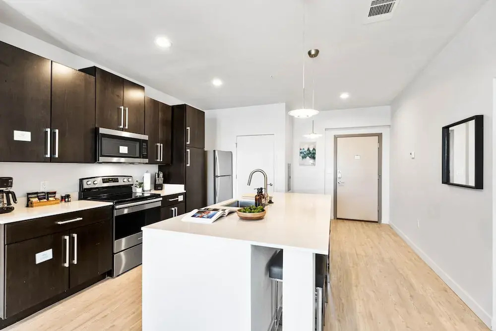 New Luxury Apartments by Barsala