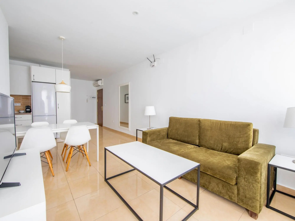 LA MERCED Apartment II 2BR 2BT