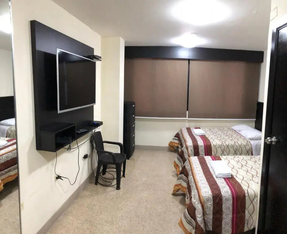 Residencia Terreros