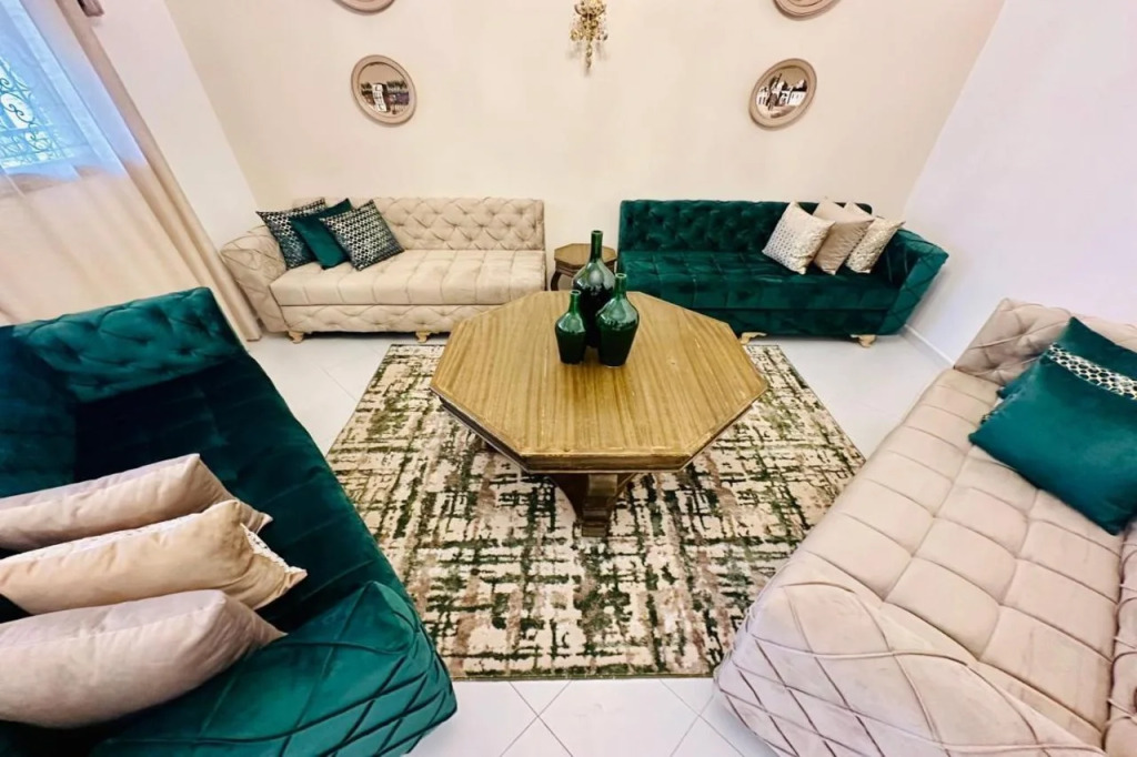 Riad Soir De Marrakech