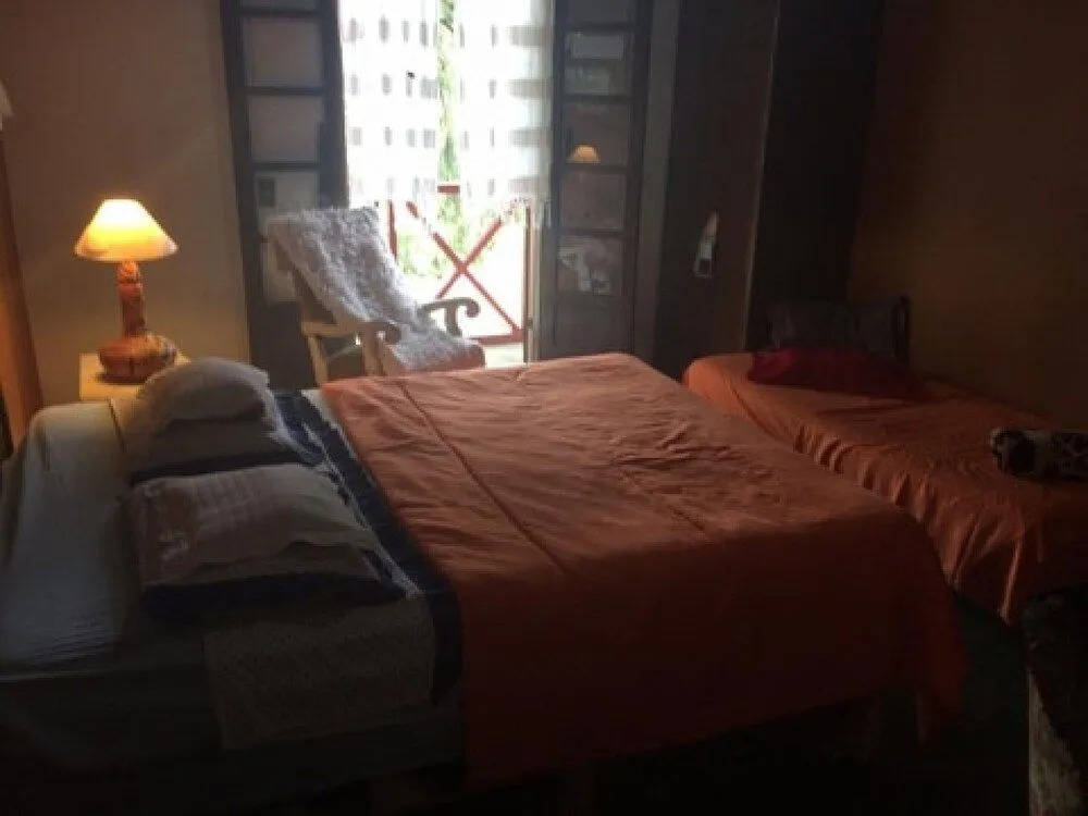 Hospedaria Alecrim - Pousada Sustentável APA
