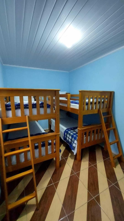 Casa de campo nas montanhas