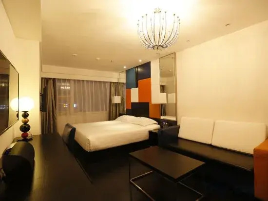 Orange Hotel (Chengdu Tianfu Square Shuncheng)