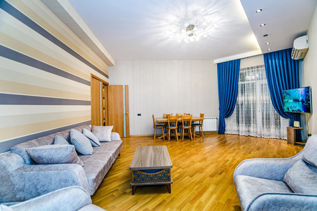 Zarifa Aliyeva str. 28 M63 Daire