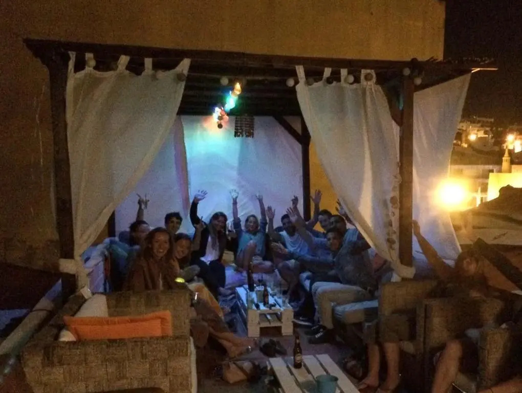 Orange Terrace Hostel
