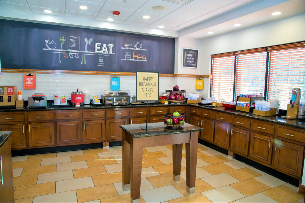 Hampton Inn Lewisburg