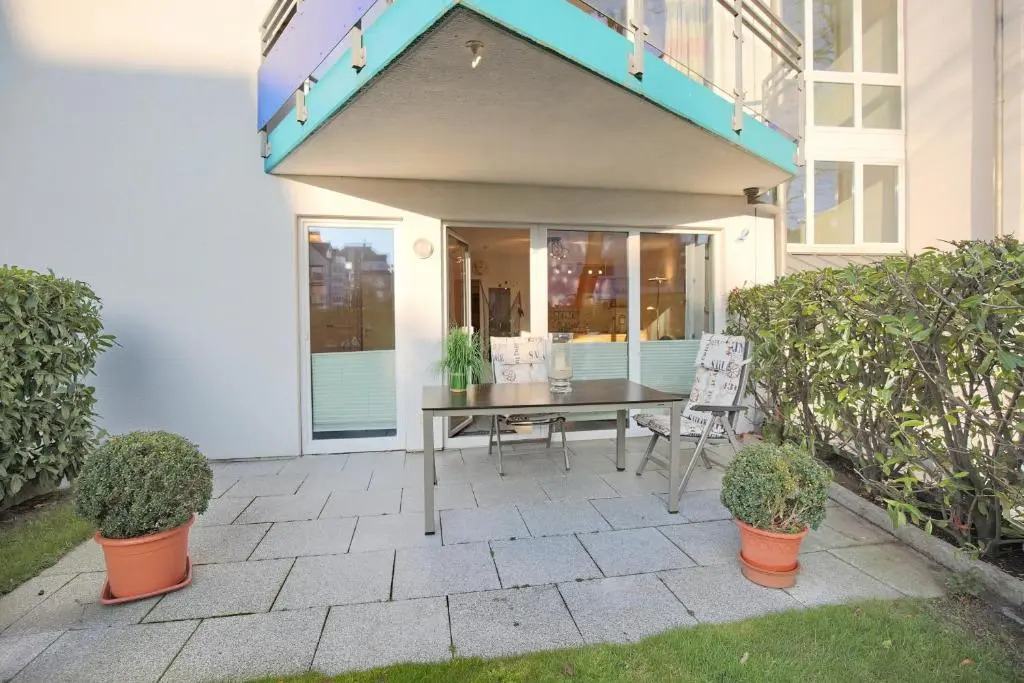 Barke Barke Appartement 1