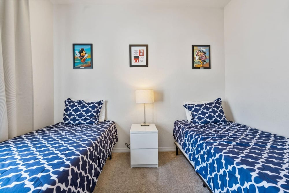 4bdr House Near Disney for Famllies 16101