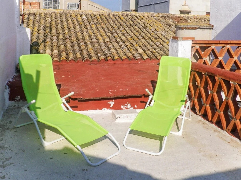 House With 3 Bedrooms in Albalat de la Ribera, With Enclosed Garden -