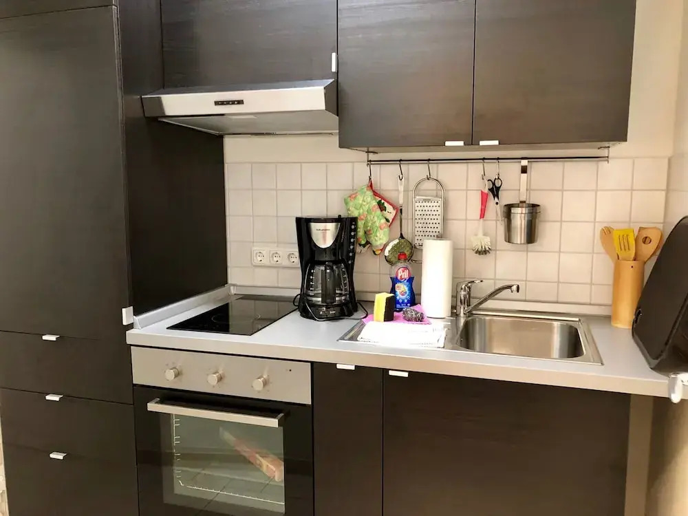 Apartment on the Elbe Ferry - Apartment for 2 - 3 People