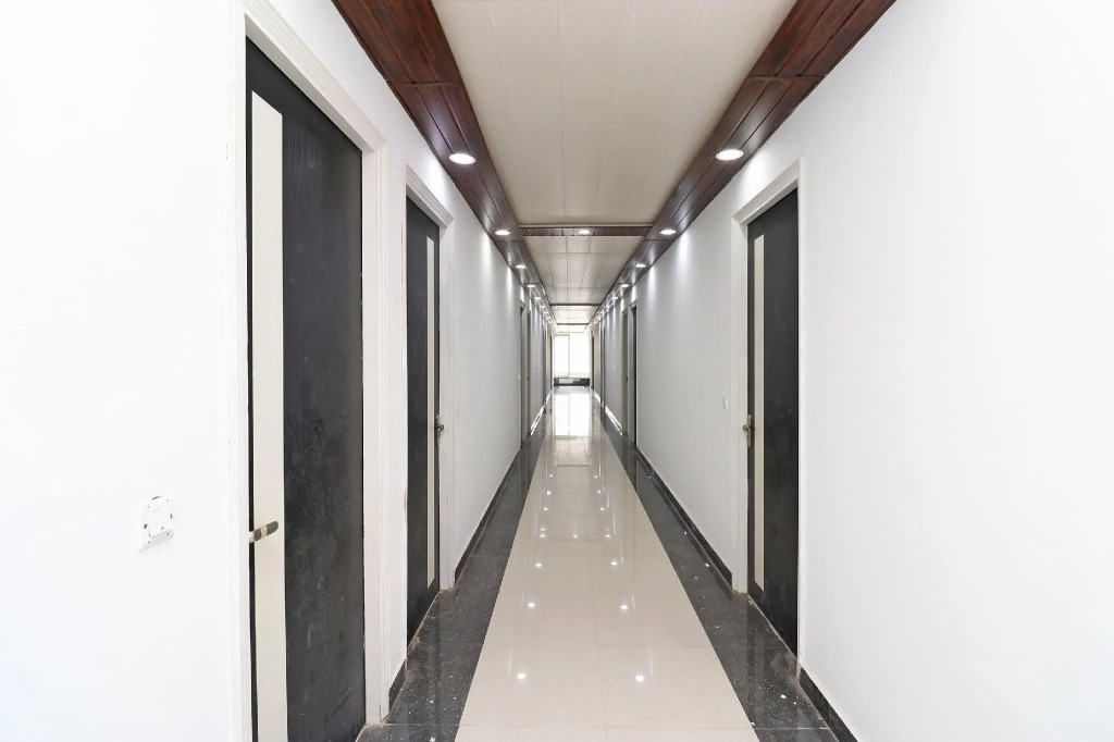 Capital O 36090 Hotel Sathyarth