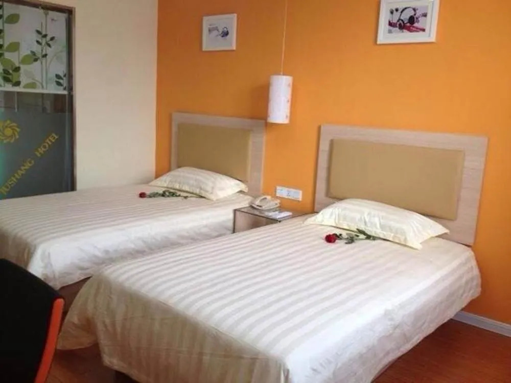 Jushang Music Hotel Chain Wenzhou Wutian