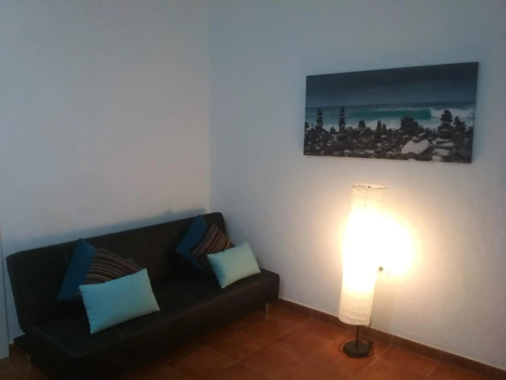 Casita con Barbacoa