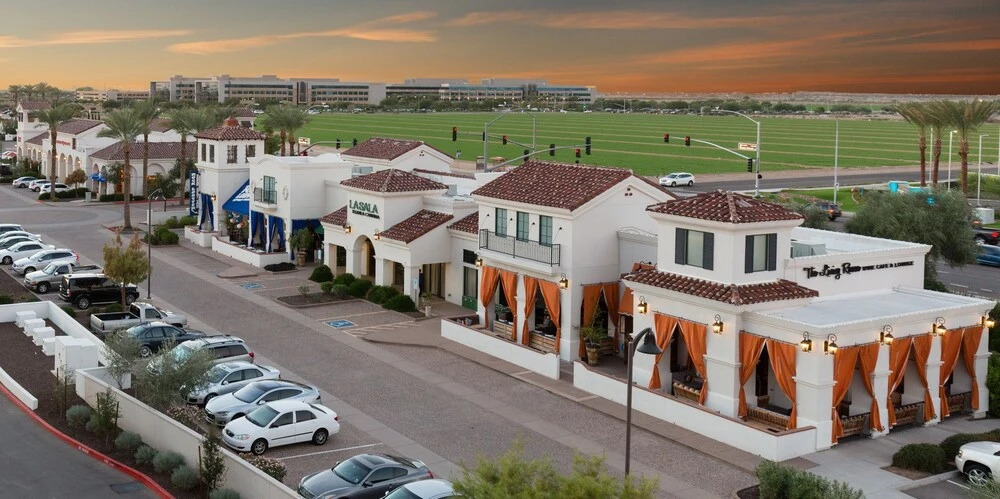 Queen Creek #323 - 1 Br Condo