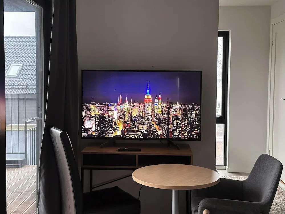 New and Modern Entire Rental Unit in Ås and Ski Norway
