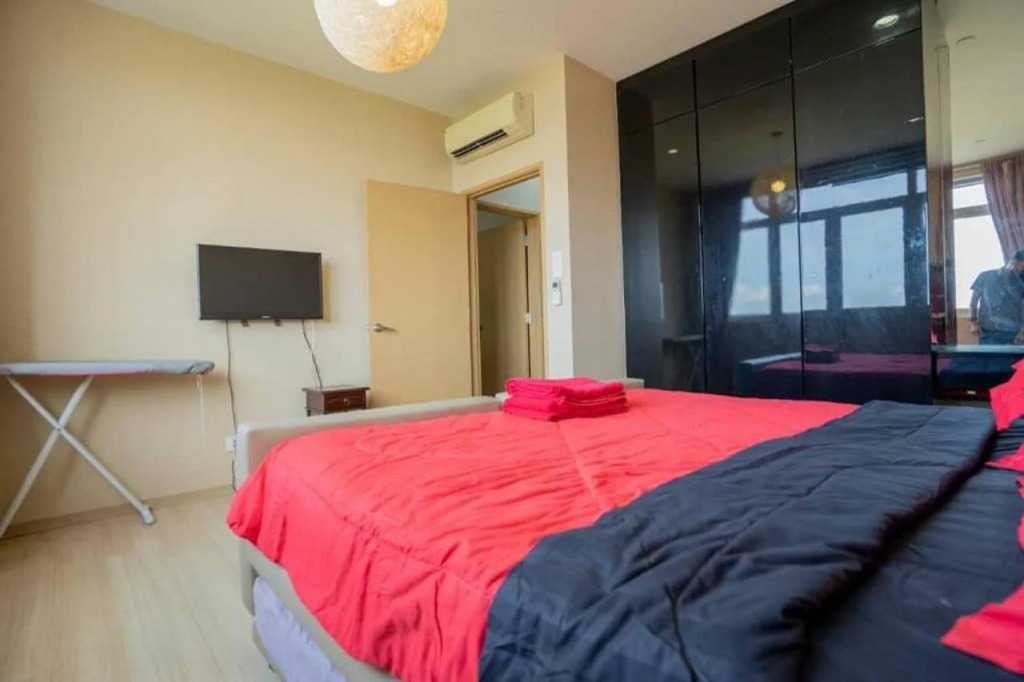 Luxfort 118 Service Suites