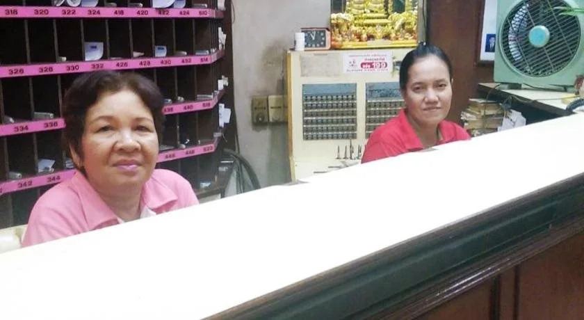 Ho Fah Hotel