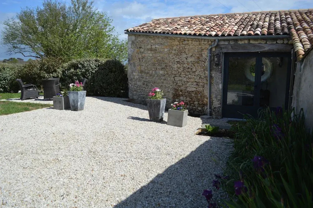 Girauderies Chambres dHotes/B+B