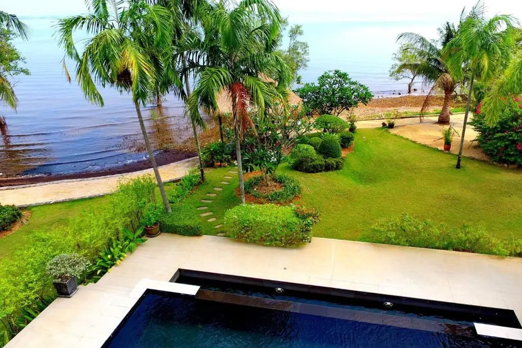 Koh Chang Beach Front 5 Bedroom Villa