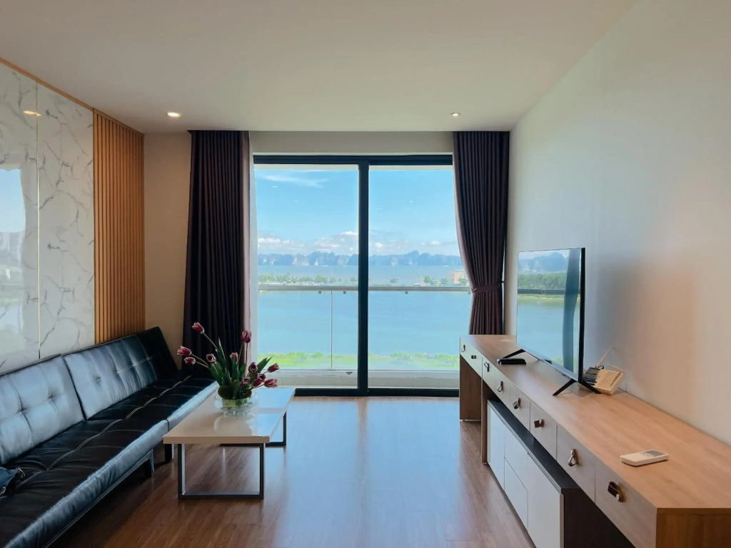 Jasmine House - 3 phòng ngủ - Tầng cao, View biển siêu đẹp