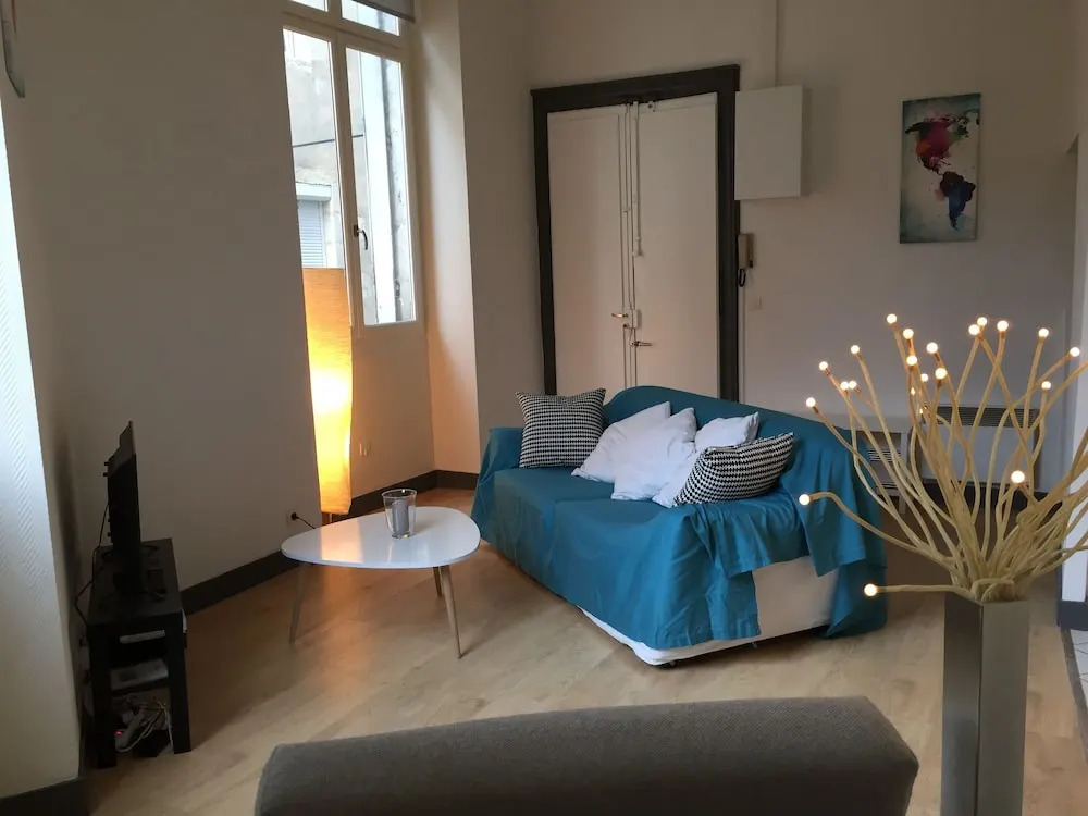 Appartement Le Caju
