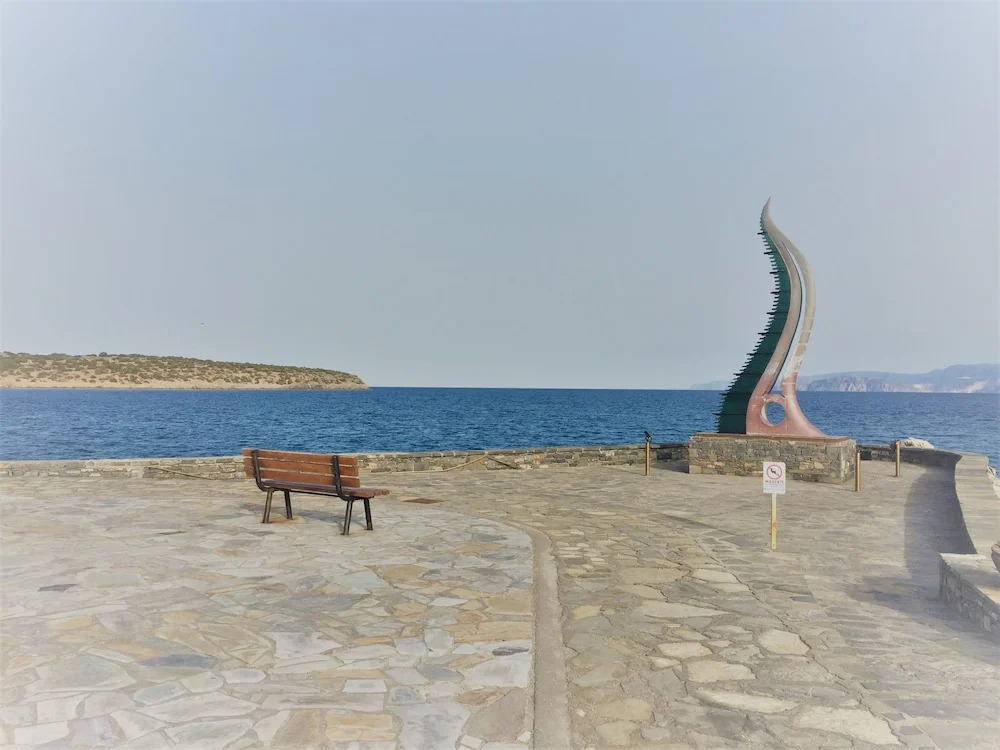 Down Town Appartment near Beach & Harbour in Agios Nikolaos