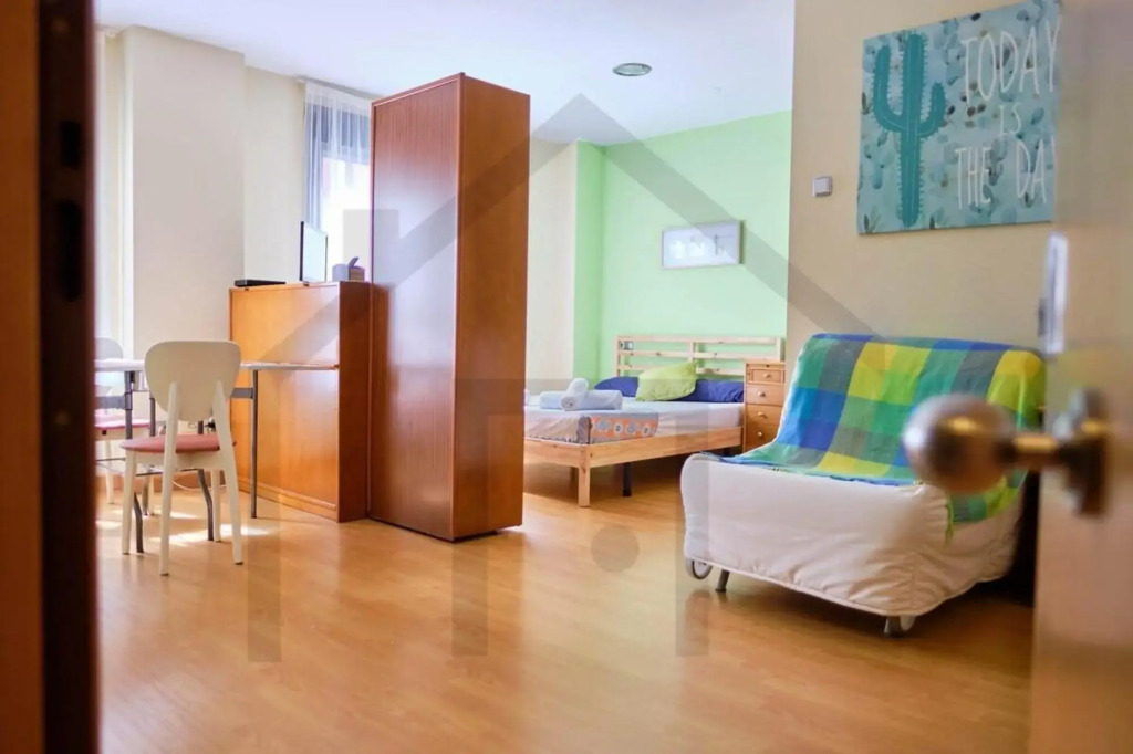 Loft en Oviedo - Ideal para 3 personas