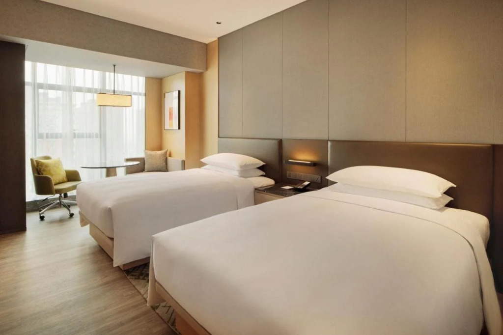 Delta Hotels by Marriott Xian