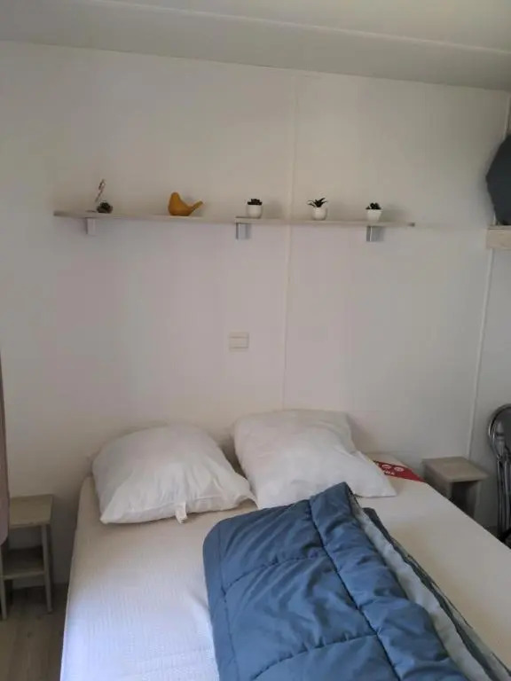 Le HETRE " Camping Les Dunes De Contis " St Julien en Born