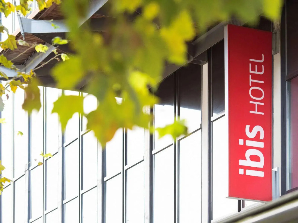 ibis Liège Centre Opéra