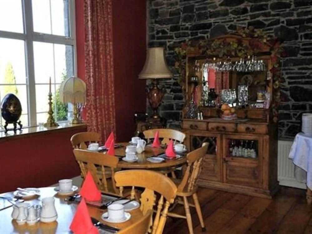 Highfield House Guesthouse