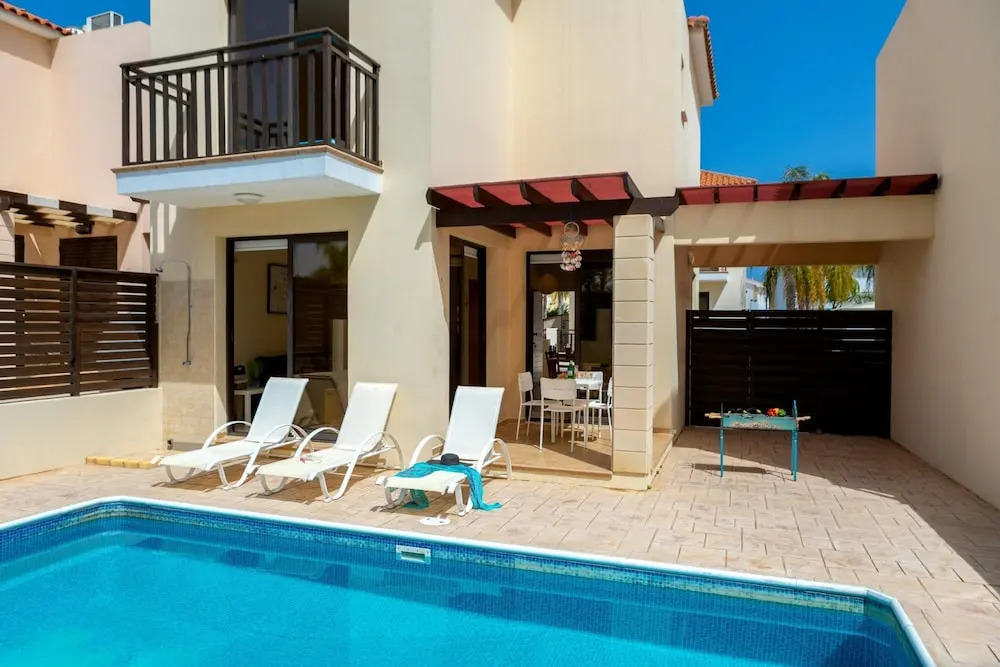 Protaras Allium Villa