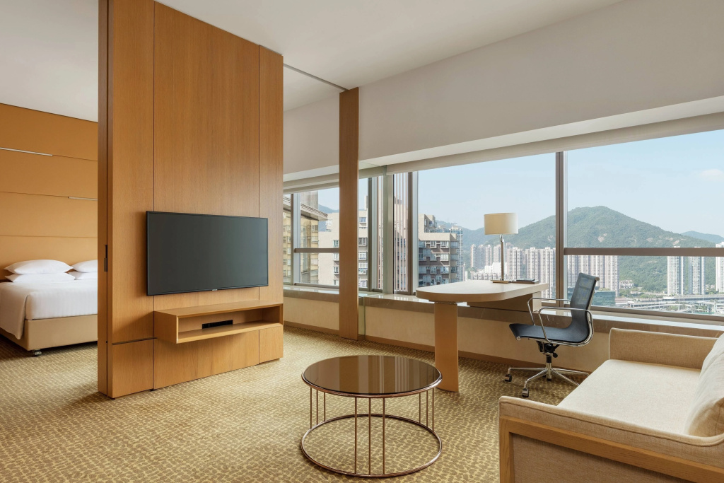 Courtyard by Marriott Hong Kong Sha Tin