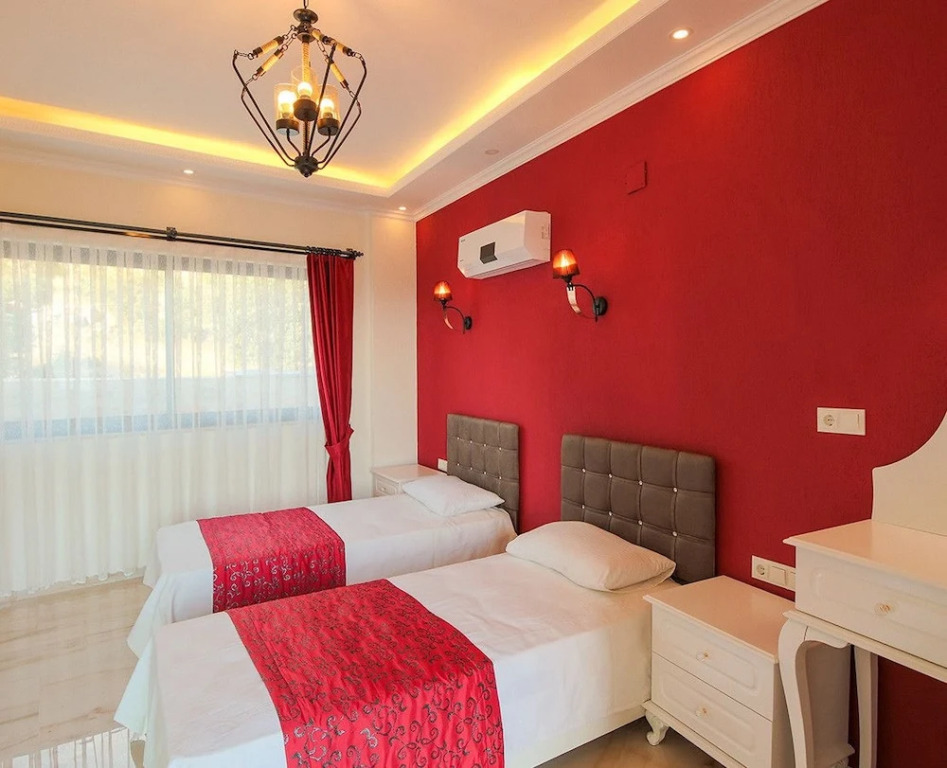 Villa Heart