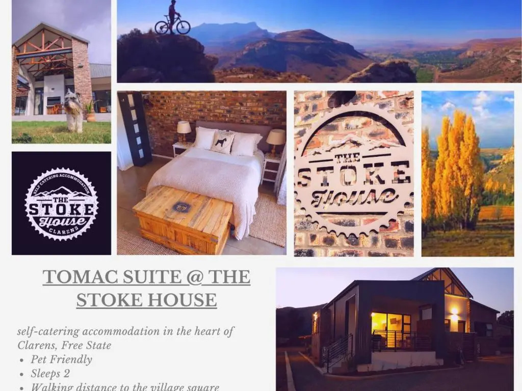 The Stoke House