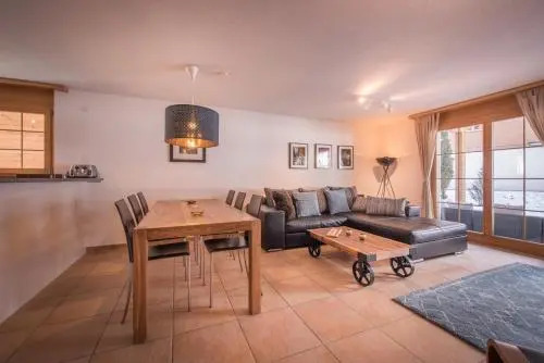 Apartment Luterbach